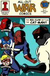 All Out War Comics No. 2